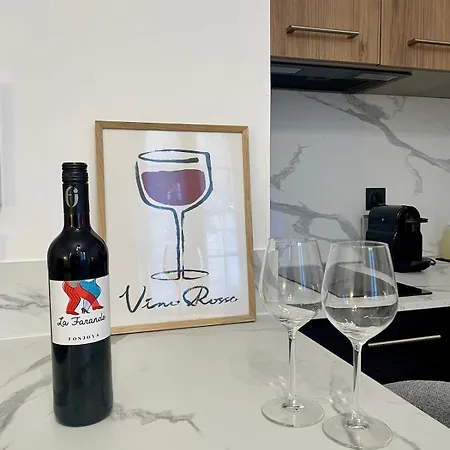 Hyper-centre Appartamento *