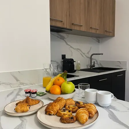 Hyper-centre Daire Rodez