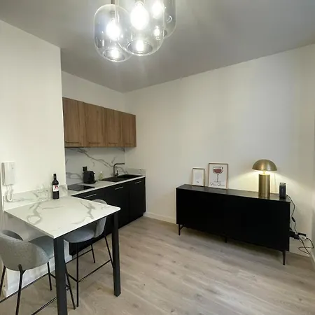 Hyper-centre Daire Rodez